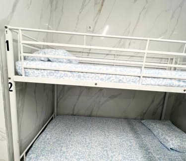 San Diego Hostel | Hostel Almansa