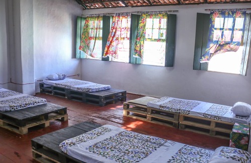 Pelourinho House | Hostel Ateliê Laroyê