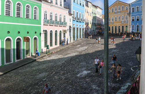 Pelourinho House | Hostel Ateliê Laroyê