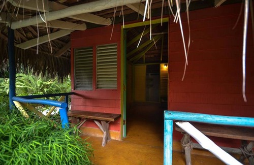 ProCab Apartment | Hostel bedroom with meals included on Cabarete lagoon