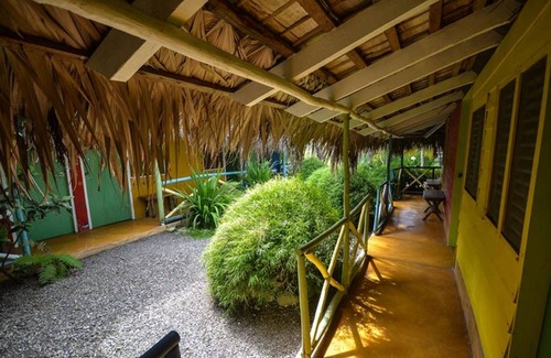 ProCab Apartment | Hostel bedroom with meals included on Cabarete lagoon