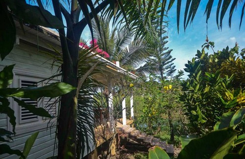 ProCab Apartment | Hostel bedroom with meals included on Cabarete lagoon