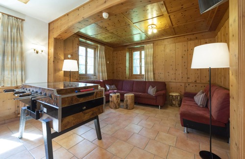 St. Moritz Hostel | Hostel by Randolins