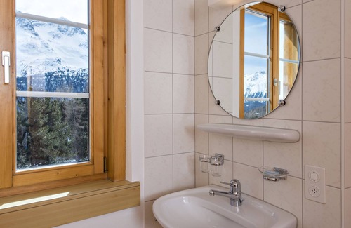 St. Moritz Hostel | Hostel by Randolins