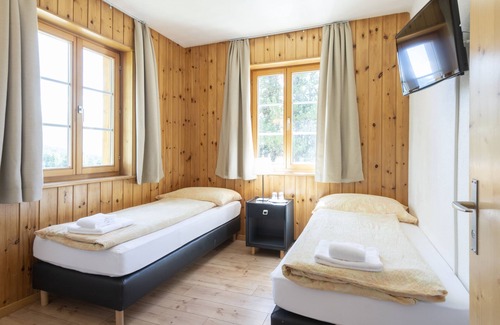 St. Moritz Hostel | Hostel by Randolins
