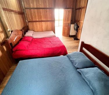 Maracana House | Hostel Capitão da Ilha