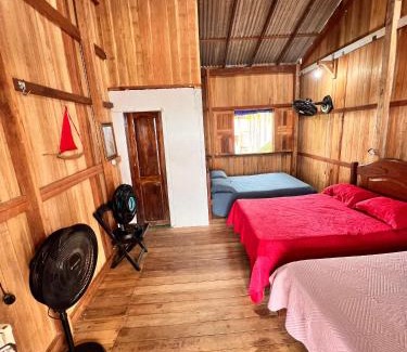 Maracana House | Hostel Capitão da Ilha