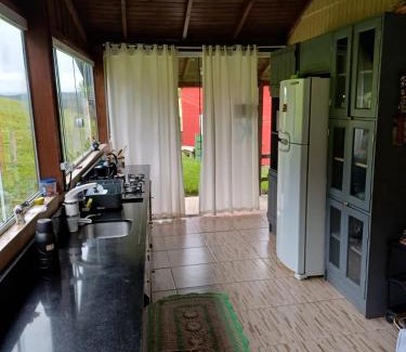 Urubici House | Hostel Casa dos Miller
