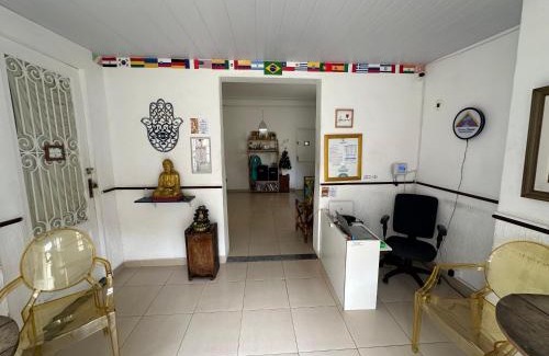 Tijuca Hostel | Hostel Casinha Tropical