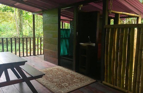 Quebrada La Gamba Hostel | Hostel ∙ 8 guests
