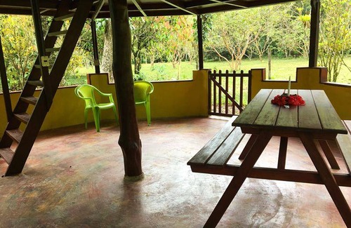 Quebrada La Gamba Hostel | Hostel ∙ 8 guests