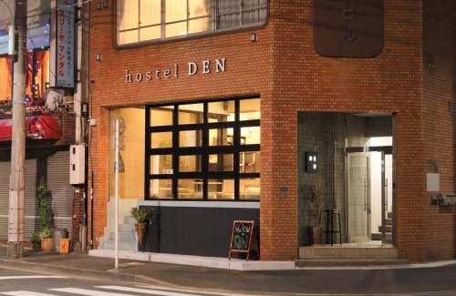 Chuo Hostel | hostel DEN