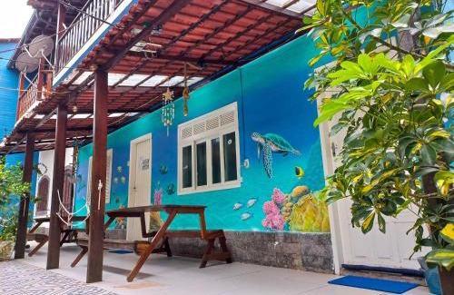 Ilha Grande Hotel | Hostel e Pousada Blue Lagoon
