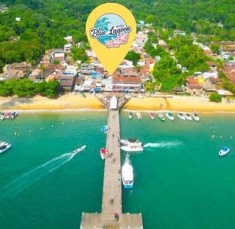 Ilha Grande Hotel | Hostel e Pousada Blue Lagoon