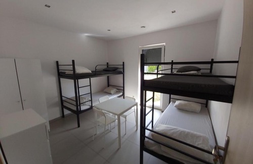 Buk Hostel | Hostel Fiołkowa