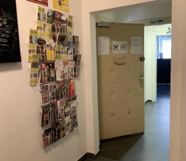 Bubenec Hostel | Hostel Fontana