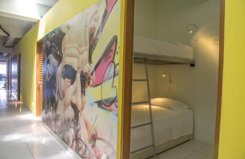 Colonia Centro Hostel | Hostel Frente al Mar Tropico 20º