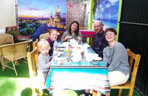 Vallecito Hostel | Hostel Fuentes