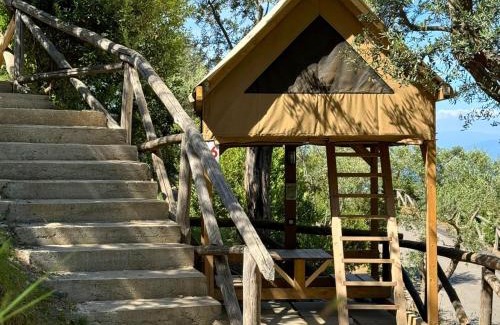 Sorrento Other | Hostel & Glamping Santa Fortunata