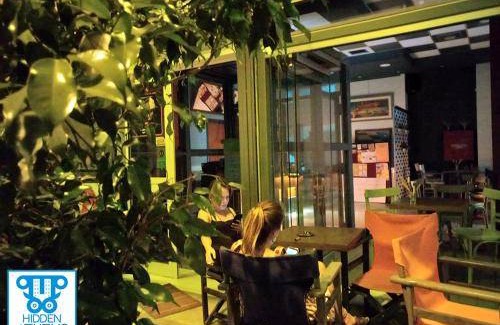 Exarhia Hostel | Hostel