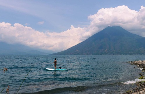San Marcos La Laguna Hostel | Hostel ∙ 8 guests