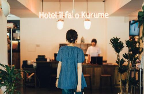 Kurume Hostel | Hostel ilfaro Kurume