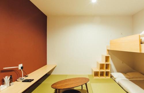 Kurume Hostel | Hostel ilfaro Kurume