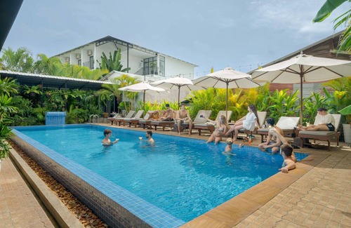 Downtown Siem Reap Hostel | Hostel ∙ 8 guests
