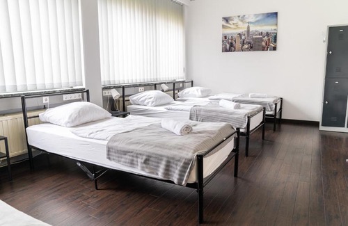 Region Hannover District Hostel | Hostel Messe Laatzen
