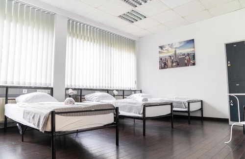 Region Hannover District Hostel | Hostel Messe Laatzen