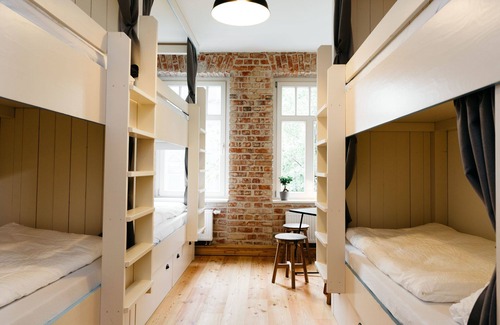 Lindenau Hostel | Hostel Multitude