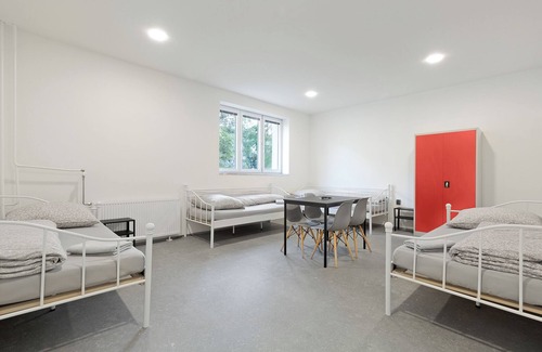 Ostrava Hostel | Hostel na Šalamouně