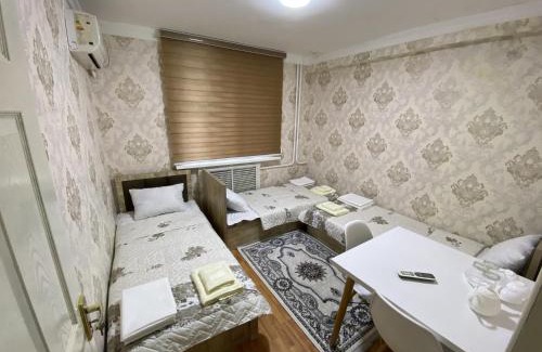 Tashkent Hostel | Hostel Na Bobura