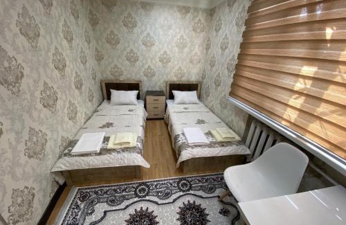 Tashkent Hostel | Hostel Na Bobura