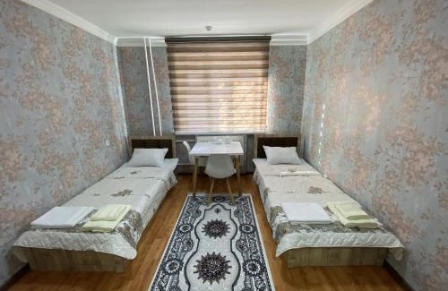 Tashkent Hostel | Hostel Na Bobura