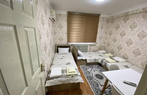 Tashkent Hostel | Hostel Na Bobura