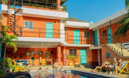 Taganga Hostel | Hostel Nirvana Taganga