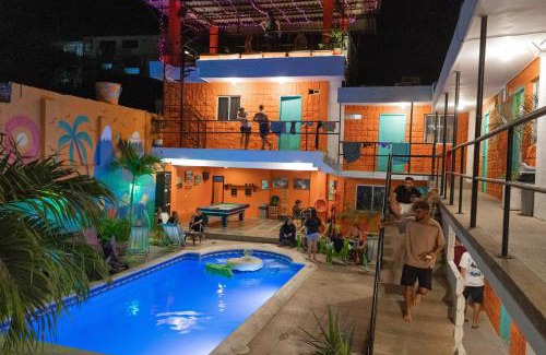 Taganga Hostel | Hostel Nirvana Taganga