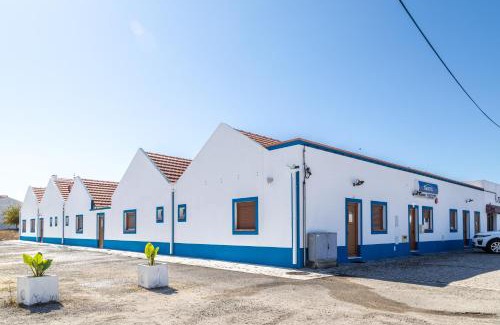 Montijo Hostel | HOSTEL O PÁTIO