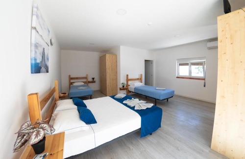 Montijo Hostel | HOSTEL O PÁTIO