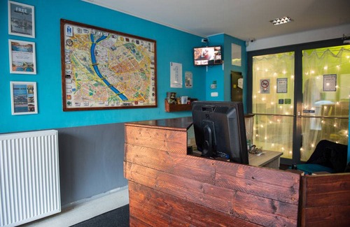 Erzsebetvaros Hostel | Hostel One Budapest
