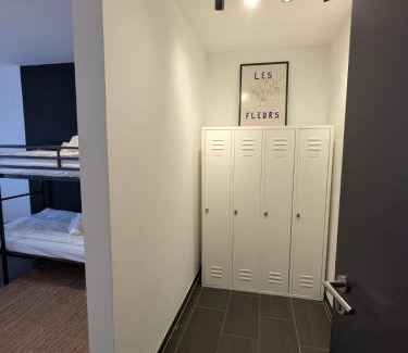 Ibbenbueren Apartment | HOSTEL PD23 ALTE FEUERWACHE I 3min CityHospital I 50m Supermarkt I SmartTV I P I Gemeinschaftsküche I Monteure I Kurzurlaub