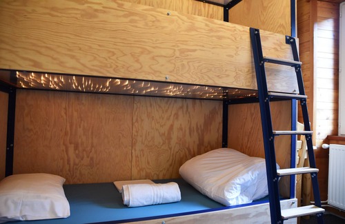 Saint-Jean-en-Royans Hotel | Hostel Quartier Libre