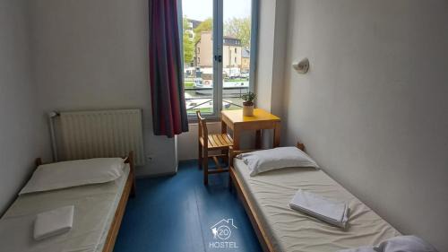 Nord-Saint-Martin Hostel | Hostel Rennes