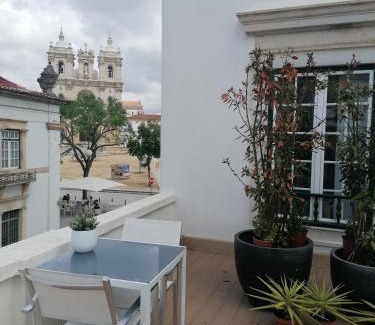 Alcobaca Hostel | Hostel Rossio Alcobaça