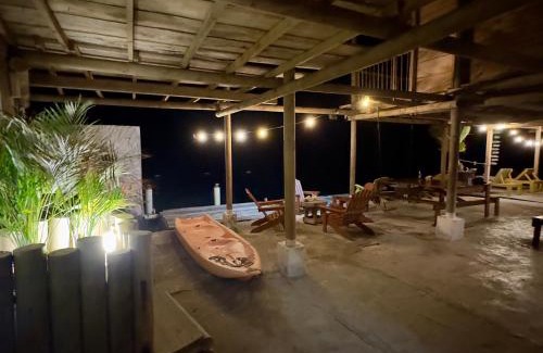 El Islote House | Hostel Santa Cruz del Islote