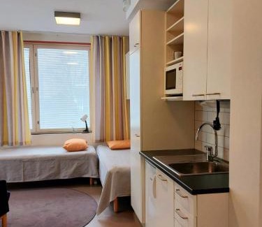 Tampere Hostel | Hostel Teopolis