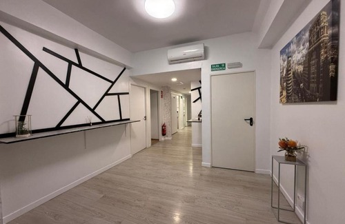 Cuatro Caminos Hostel | Hostel TKH-Rooms Mate