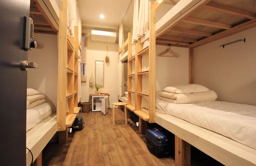 Hakata-ku Hostel | Hostel TOKI