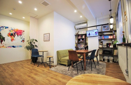 Hakata-ku Hostel | Hostel TOKI